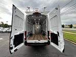 Used 2021 Ford Transit 350 High Roof Weather Guard Upfitted Cargo Van for sale #A05653 - photo 43