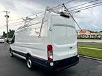 Used 2021 Ford Transit 350 High Roof Weather Guard Upfitted Cargo Van for sale #A05653 - photo 51