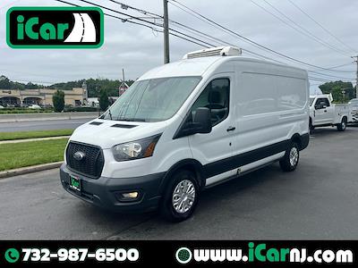 Used 2021 Ford Transit 250 Refrigerated Body V-320-20 Max for sale #A11923 - photo 1