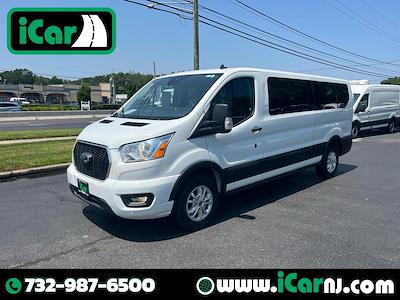 Used 2021 Ford Transit 350 XLT Passenger Van for sale #A20281 - photo 1