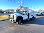 Used 2011 Ford F-550 Regular Cab Bucket Truck for sale #A23104 - photo 3