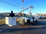 Used 2011 Ford F-550 Regular Cab Bucket Truck for sale #A23104 - photo 49