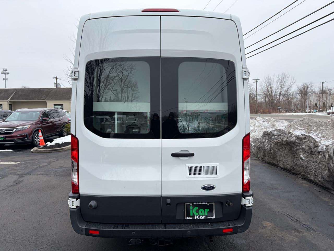 Used 2017 Ford Transit 250 - photo 12