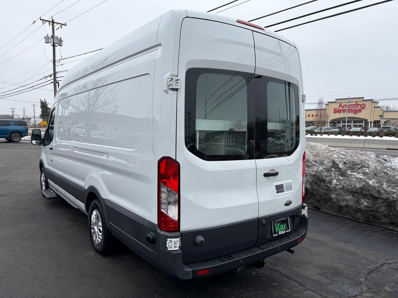 Used 2017 Ford Transit 250 - photo 13