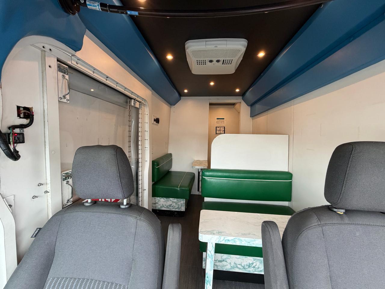 Used 2017 Ford Transit 250 - photo 23