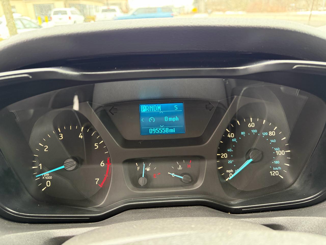 Used 2017 Ford Transit 250 - photo 25