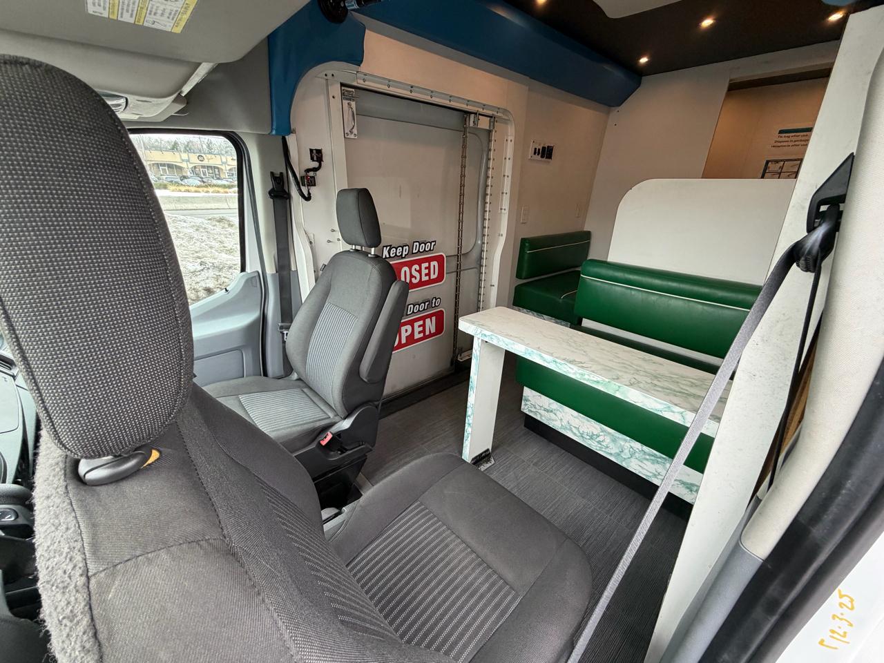Used 2017 Ford Transit 250 - photo 28