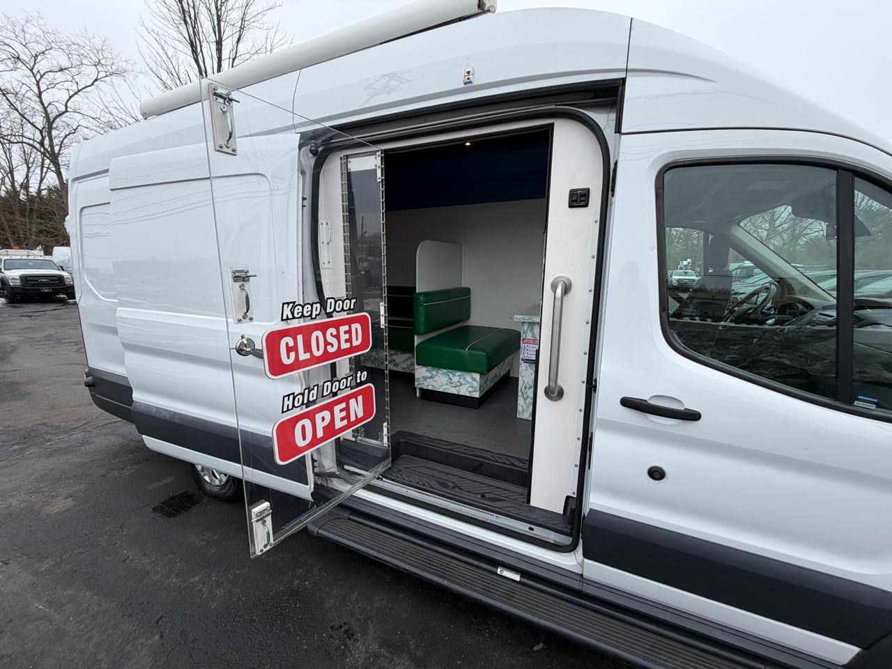 Used 2017 Ford Transit 250 - photo 32