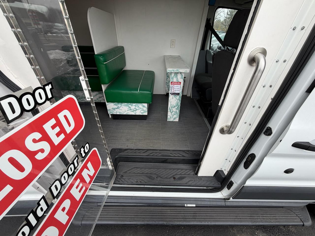 Used 2017 Ford Transit 250 - photo 33