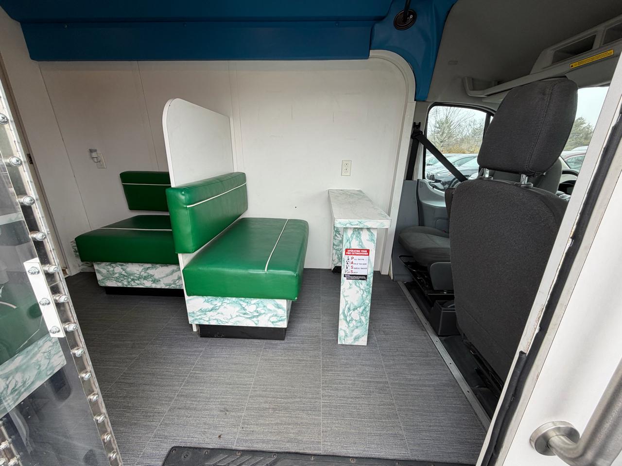 Used 2017 Ford Transit 250 - photo 34