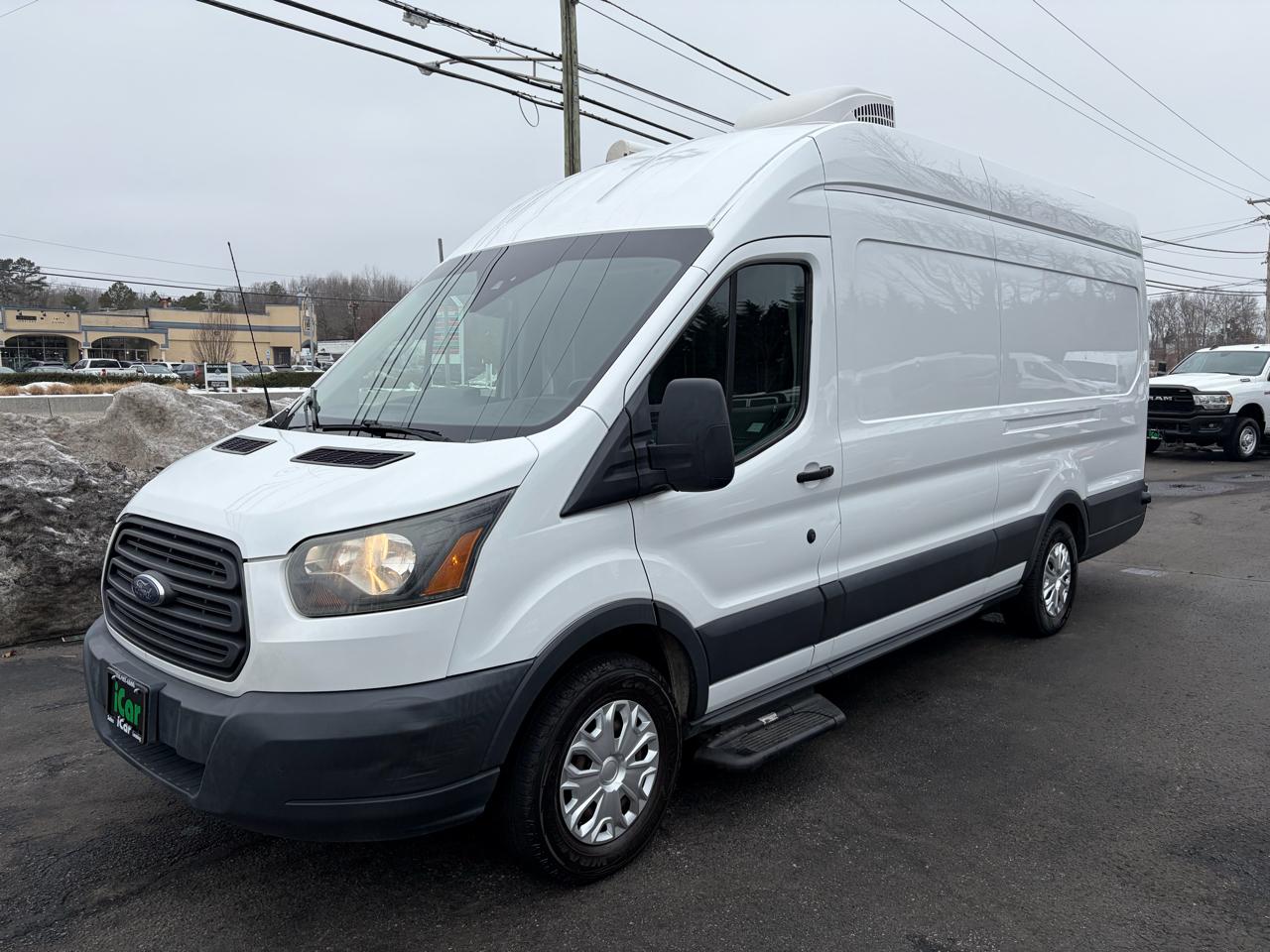 Used 2017 Ford Transit 250 - photo 7
