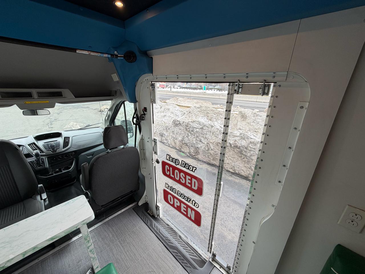 Used 2017 Ford Transit 250 - photo 48