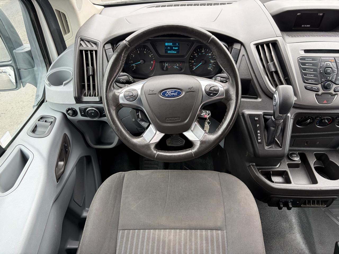 Used 2017 Ford Transit 250 - photo 50
