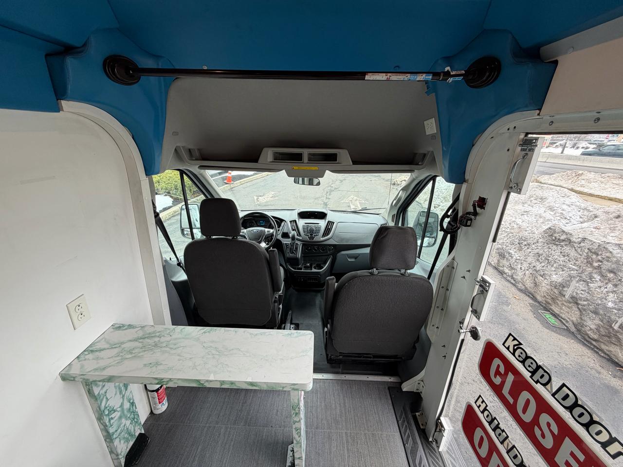 Used 2017 Ford Transit 250 - photo 52