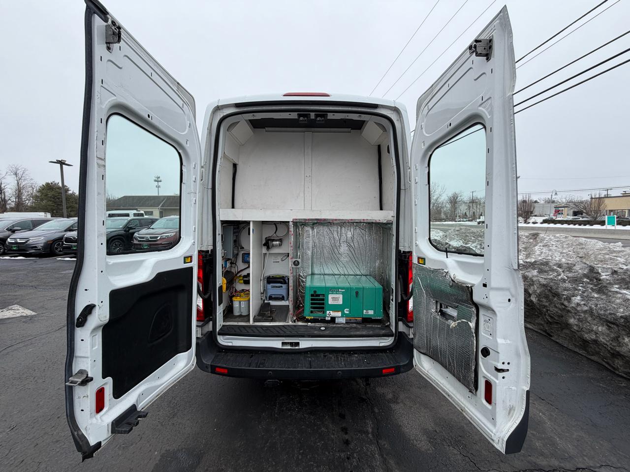 Used 2017 Ford Transit 250 - photo 53