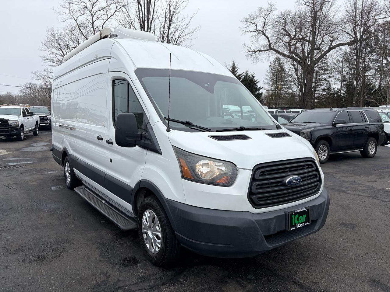 Used 2017 Ford Transit 250 - photo 9