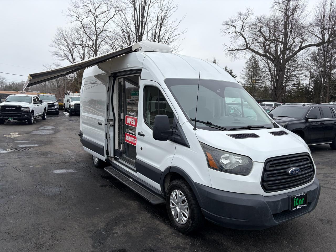Used 2017 Ford Transit 250 - photo 70