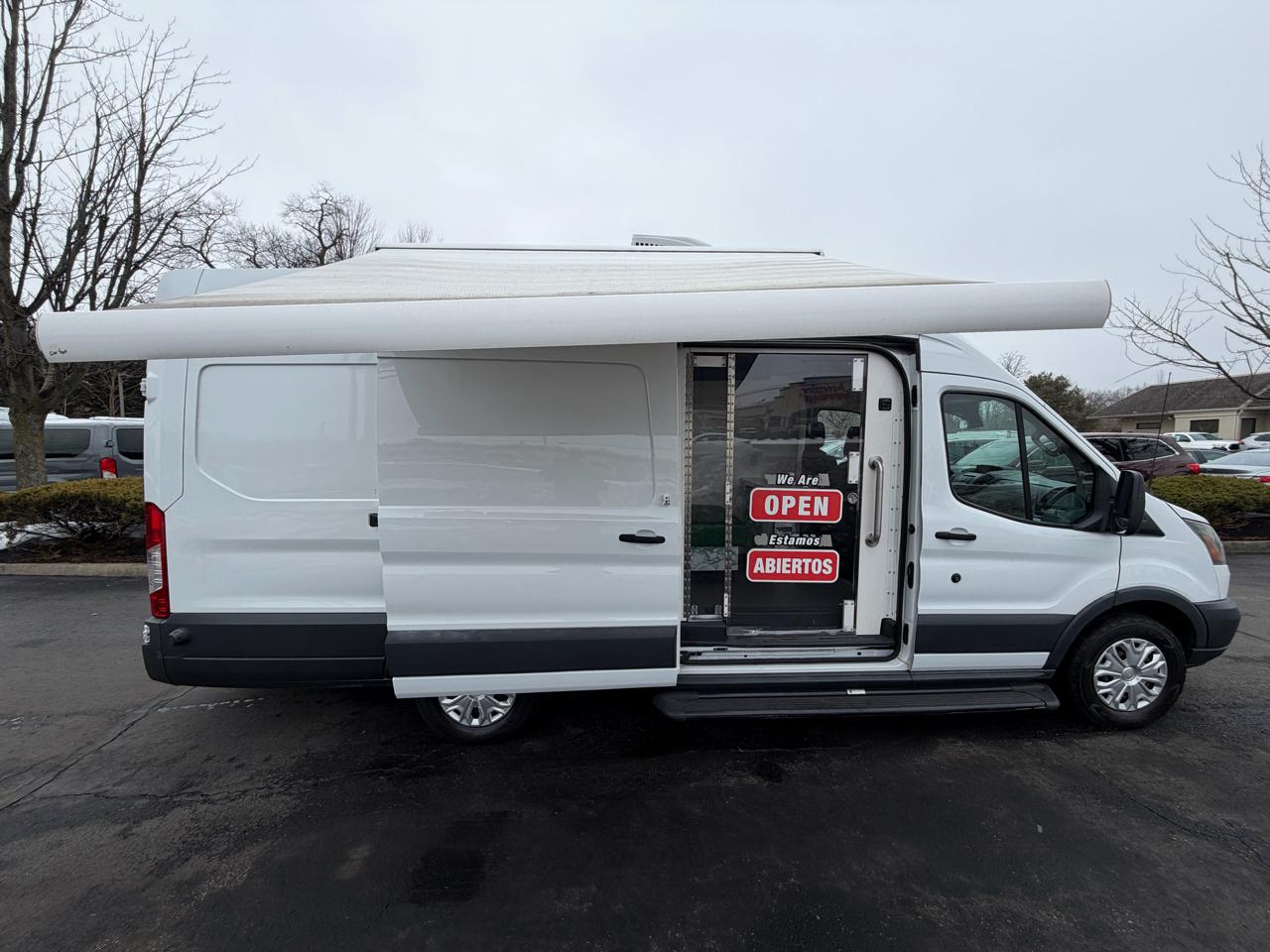 Used 2017 Ford Transit 250 - photo 72