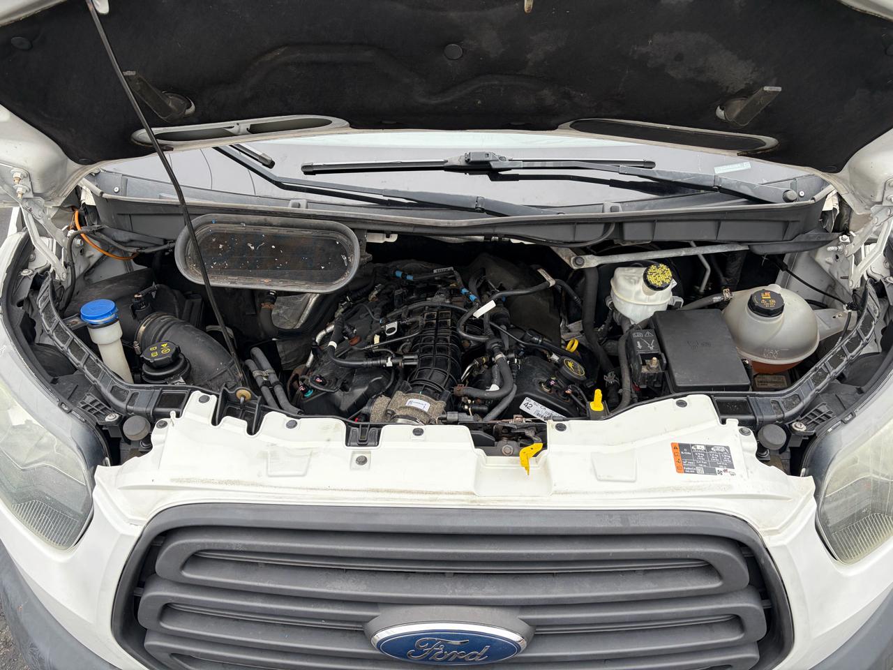Used 2017 Ford Transit 250 - photo 83
