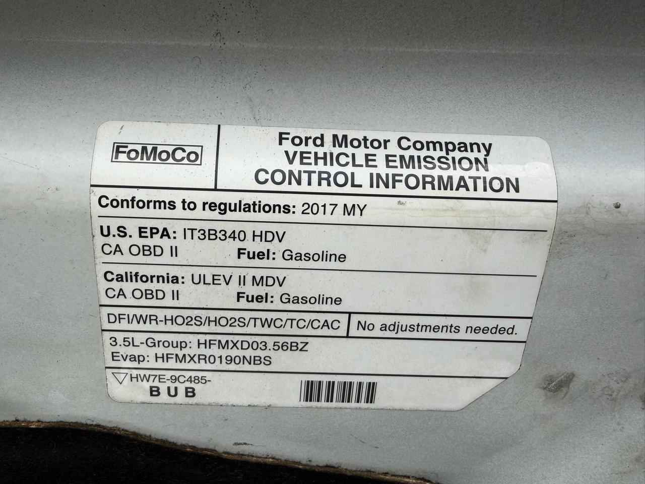Used 2017 Ford Transit 250 - photo 84
