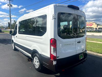 Used 2021 Ford Transit 350 XLT Passenger Van for sale #A49186 - photo 2