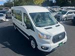 Used 2021 Ford Transit 350 XLT Passenger Van for sale #A49186 - photo 6