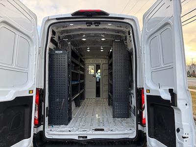 Used 2022 Ford Transit 350 HD High Roof Empty Cargo Van for sale #A49261 - photo 2