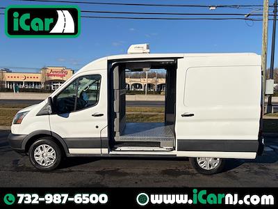 Used 2017 Ford Transit 250 Medium Roof Empty Cargo Van for sale #A49325 - photo 1