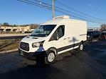 Used 2017 Ford Transit 250 Medium Roof Empty Cargo Van for sale #A49325 - photo 3