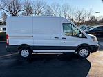Used 2017 Ford Transit 250 Medium Roof Empty Cargo Van for sale #A49325 - photo 8