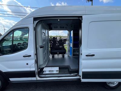Used 2020 Ford Transit 350 High Roof Upfitted Cargo Van for sale #A51849 - photo 2