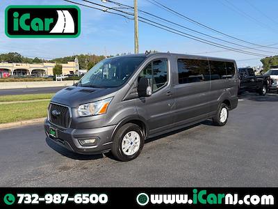 Used 2021 Ford Transit 350 XLT Passenger Van for sale #A52259 - photo 1