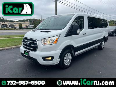 Used 2020 Ford Transit 350 XLT Passenger Van for sale #A61609 - photo 1