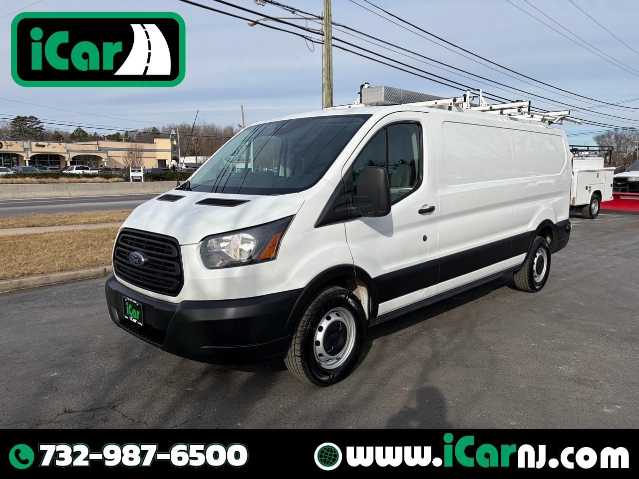 Used 2019 Ford Transit 250 - photo 1