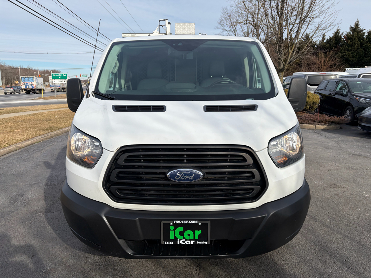 Used 2019 Ford Transit 250 - photo 6