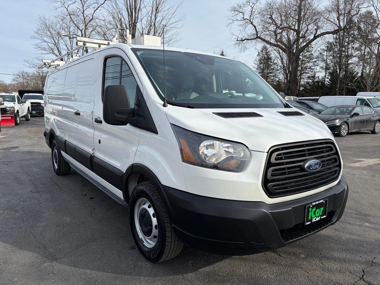 Used 2019 Ford Transit 250 - photo 7