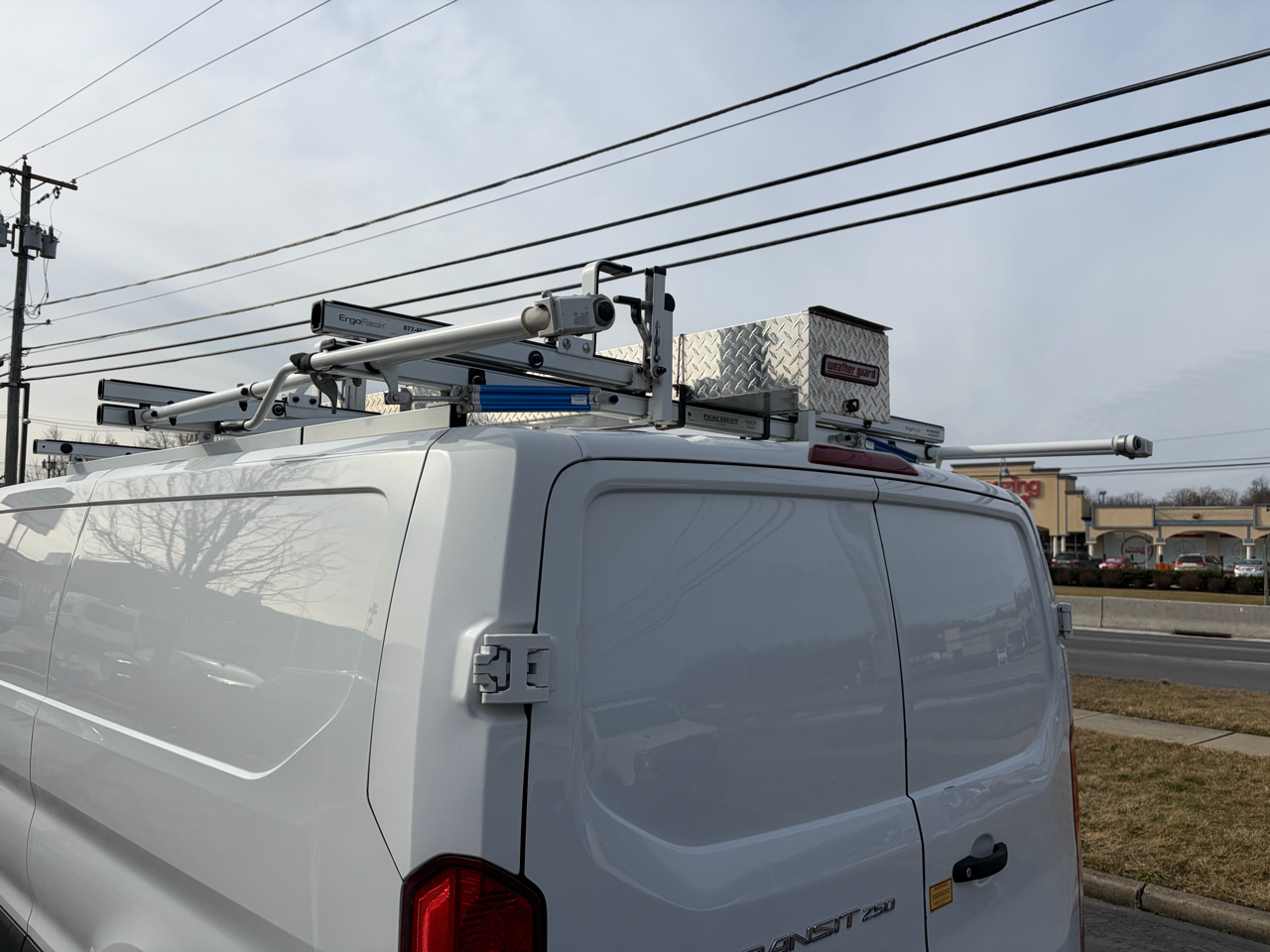 Used 2019 Ford Transit 250 - photo 50