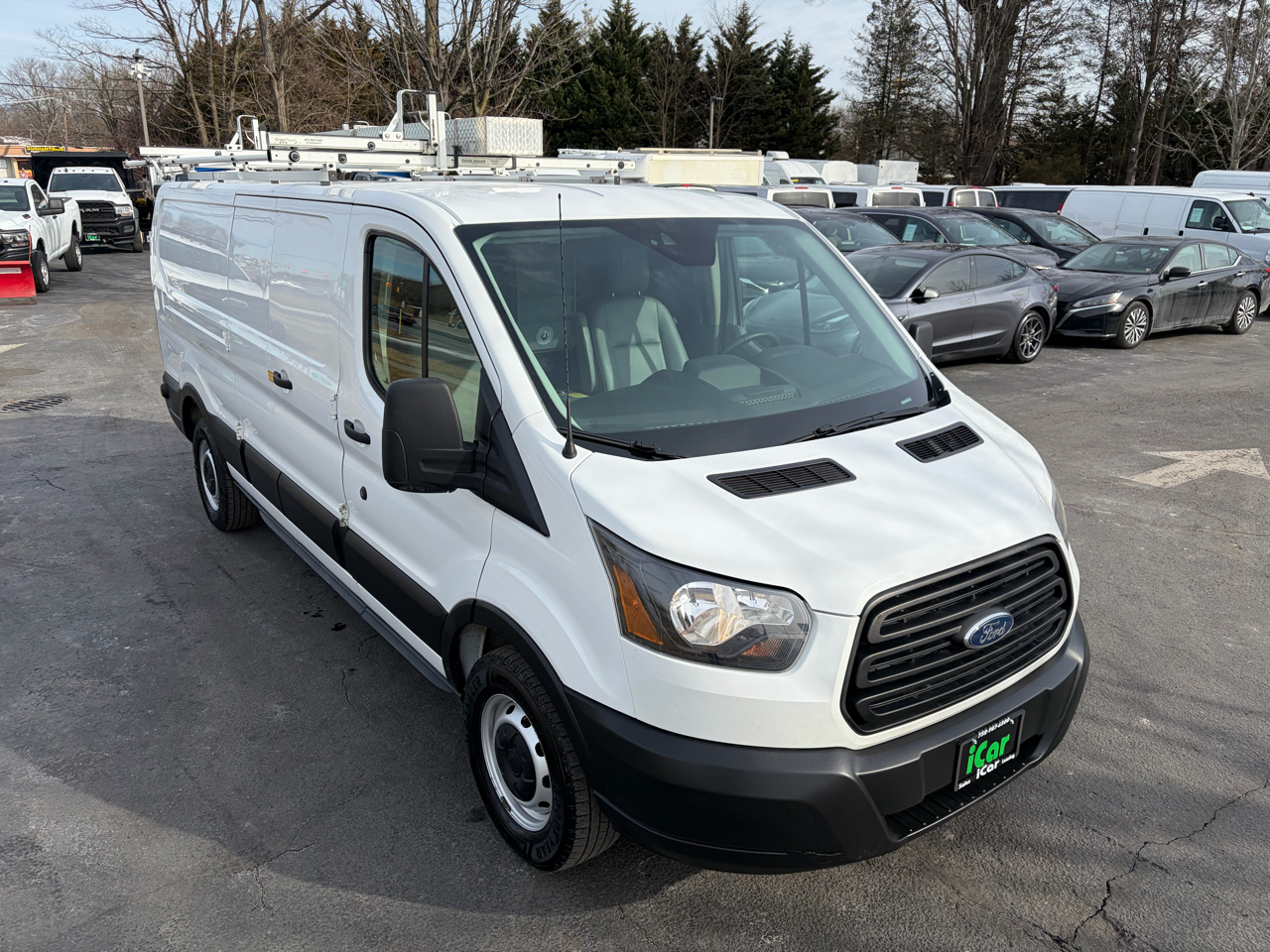 Used 2019 Ford Transit 250 - photo 8