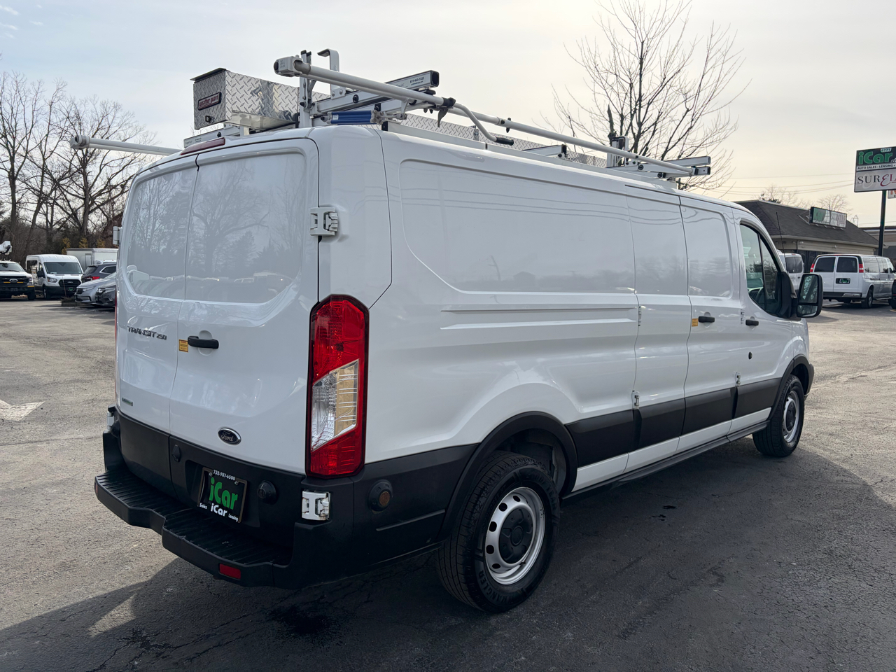 Used 2019 Ford Transit 250 - photo 10