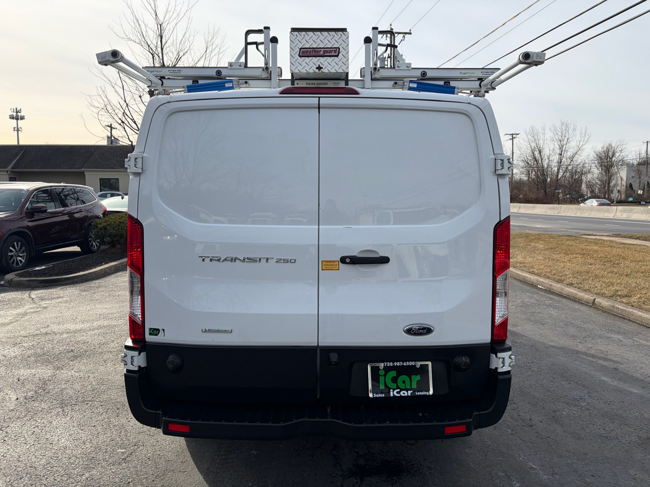 Used 2019 Ford Transit 250 - photo 11