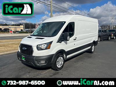 Used 2022 Ford Transit 250 Medium Roof Empty Cargo Van for sale #A63997 - photo 1