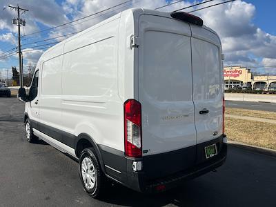 Used 2022 Ford Transit 250 Medium Roof Empty Cargo Van for sale #A63997 - photo 2