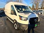 Used 2023 Ford Transit 250 Medium Roof Empty Cargo Van for sale #A64161 - photo 5