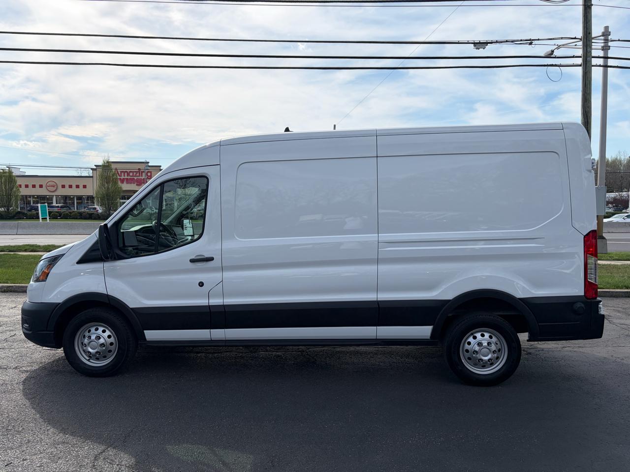Used 2024 Ford Transit 250 - photo 12