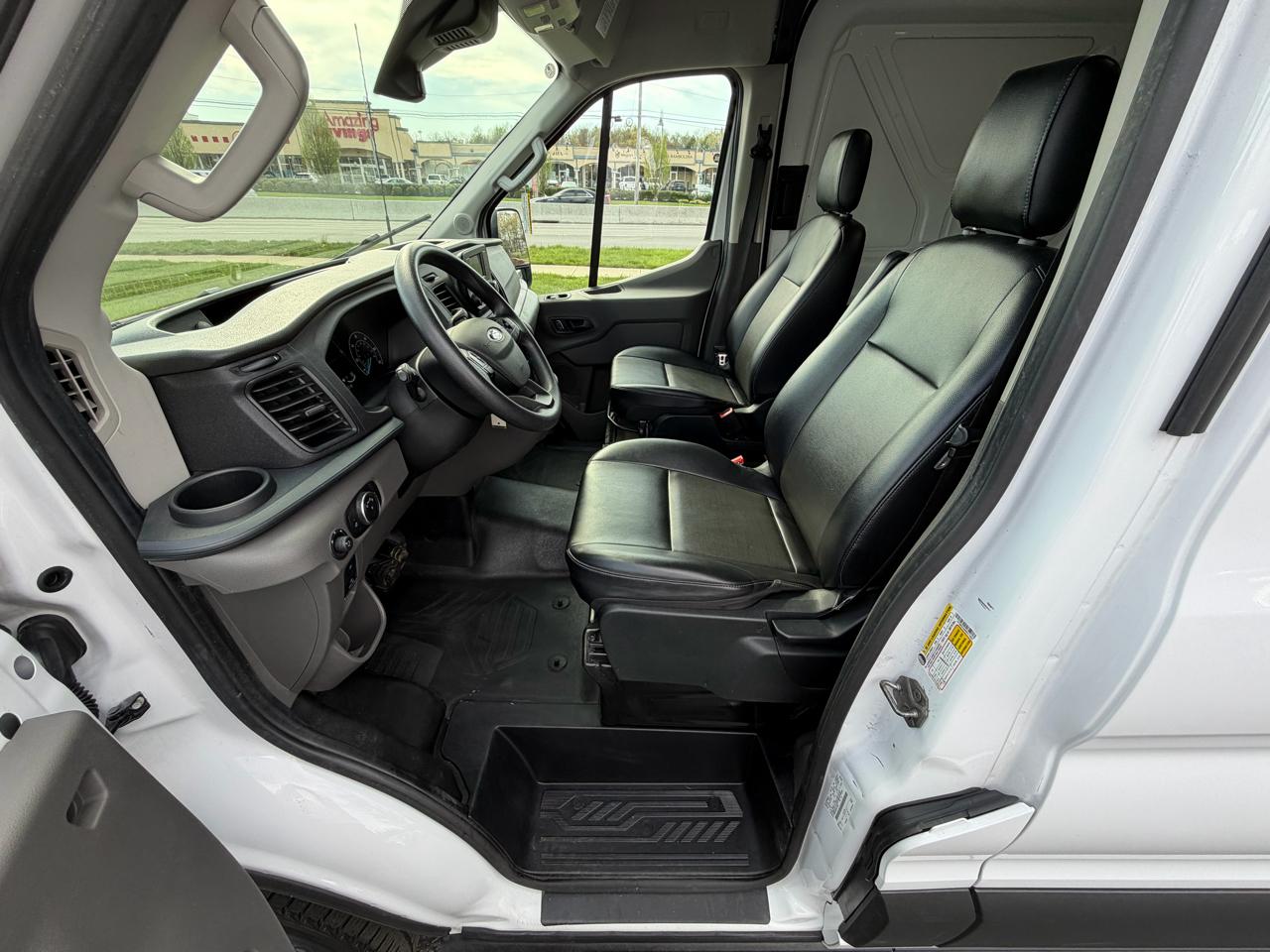 Used 2024 Ford Transit 250 - photo 13