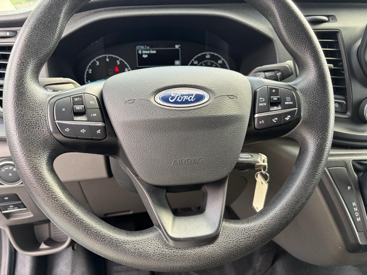 Used 2024 Ford Transit 250 - photo 17