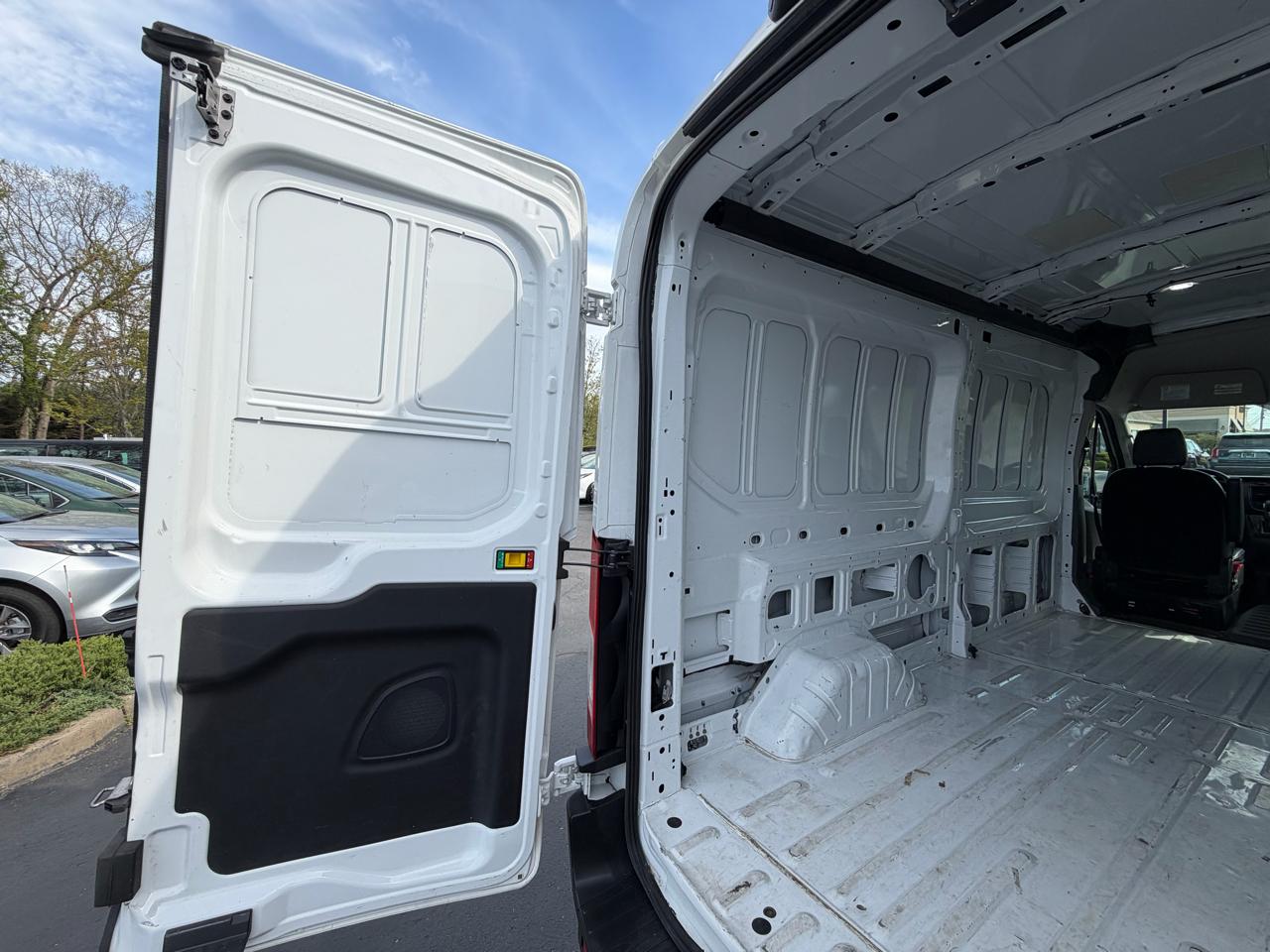 Used 2024 Ford Transit 250 - photo 21