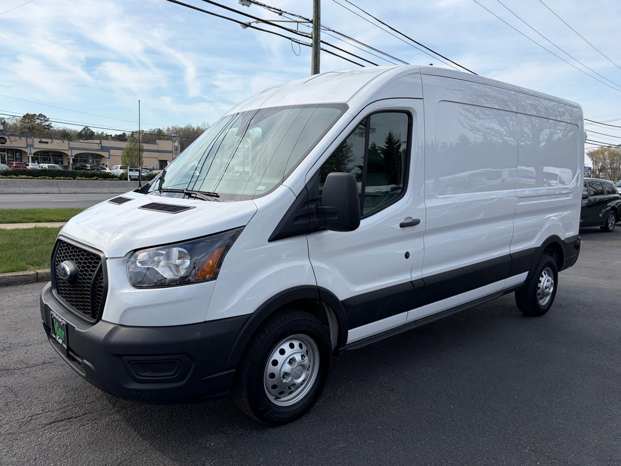 Used 2024 Ford Transit 250 - photo 5