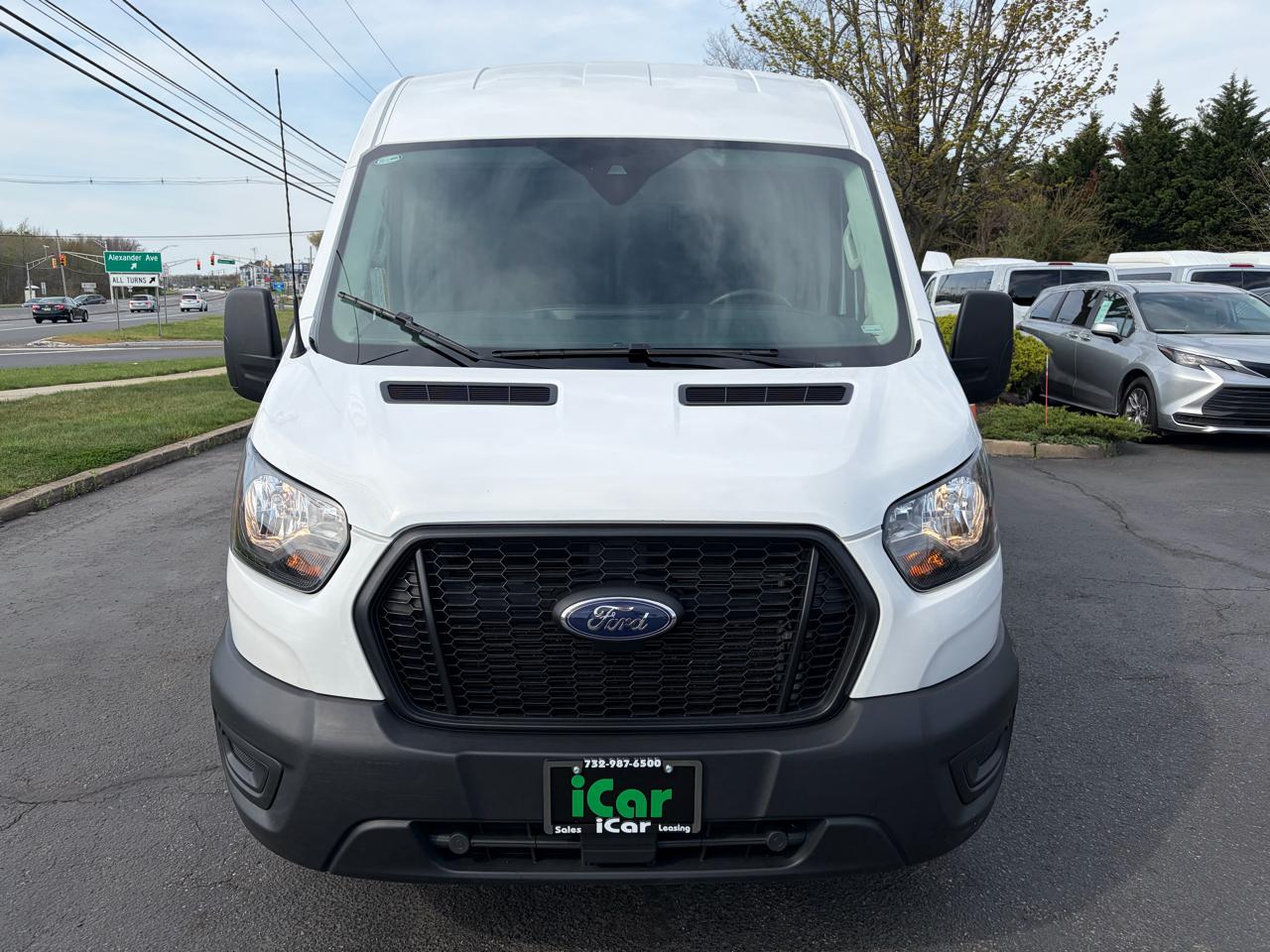 Used 2024 Ford Transit 250 - photo 6