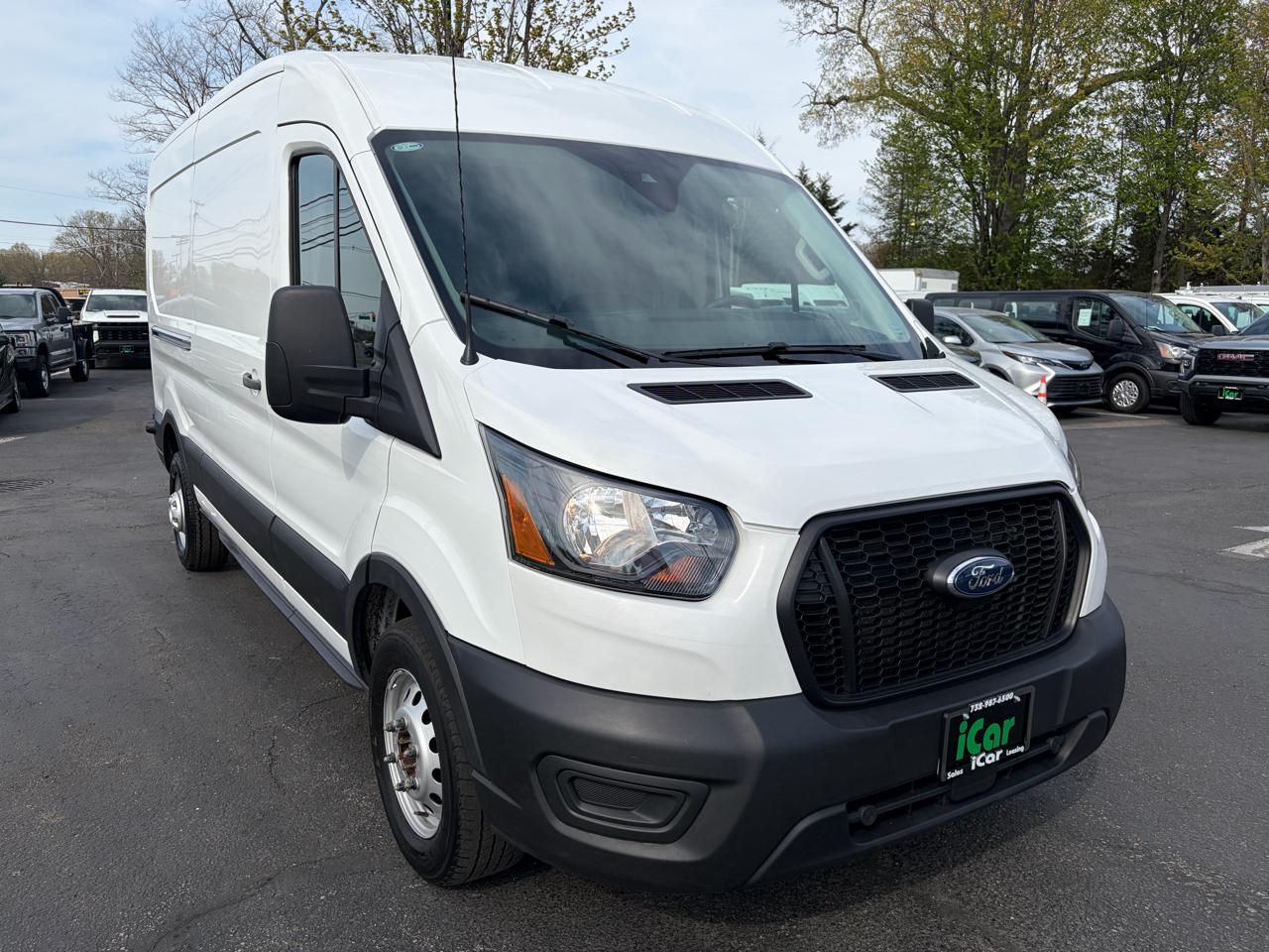 Used 2024 Ford Transit 250 - photo 7